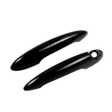 Gloss Black Exterior Door Handles compatible with BMW MINI Cooper S R50 R52 R53 R55 R56 R57 R58