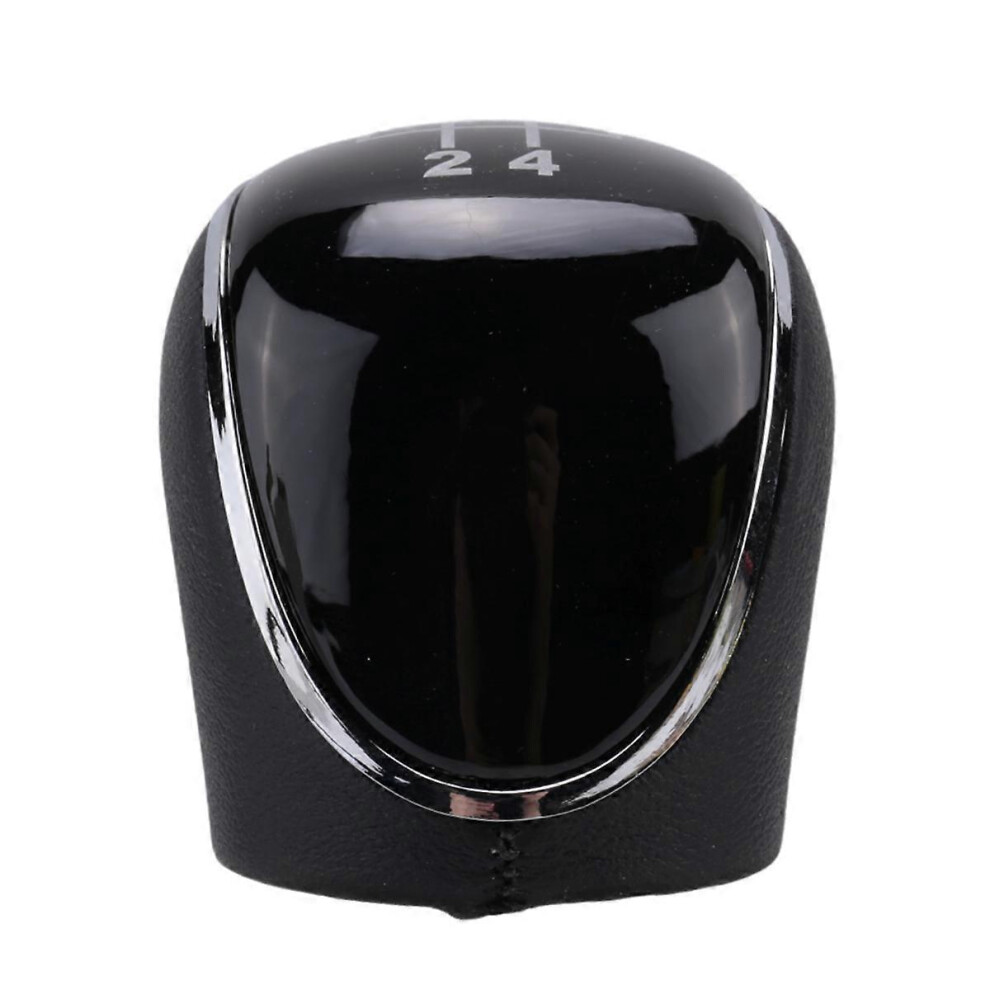 1Pc 5-Speed Manual Transmission Gear Shift Knob Compatible With Chevrolet Chevy Cruze 2008-2014 3100635911836