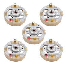 5pcs Electric Shoe Brush compatible with Drill Motors, Load Drills, Electric Screwdrivers, Tool Holder Accessories