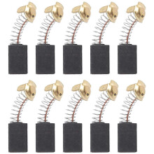 10pcs 17137mm Power Tool Motor Brushes 999038 compatible with Hitachi