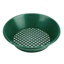 14-inch groene plastic goudzeef voor goudpan