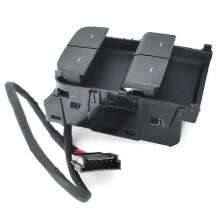 Car Left Front Power Window Control Button Switch 1081037-02-G for Model 3/Y 2016-2020 Door Glass Lifter