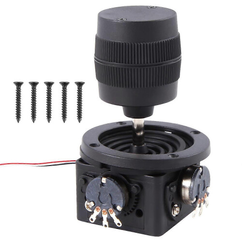 Ποτενσιόμετρο Joystick 3 αξόνων R300B-M2 5K για οθόνη πληκτρολογίου Yuntai Control Ball Machine