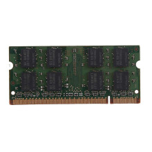 2GB DDR2 PC2-6400 800MHz 200 pinos 1.8V Memória RAM para Notebook SO-DIMM