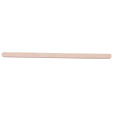 100 palitos de madera natural de 14 cm para remover café, ecológicos y compatibles con bebidas de café y té con leche.