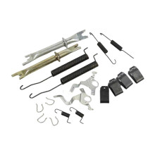 Brake Shoe Tensioning Device Repair Kit compatible with Ranger BT-50 Nissan Navara 2006+ UH71-2