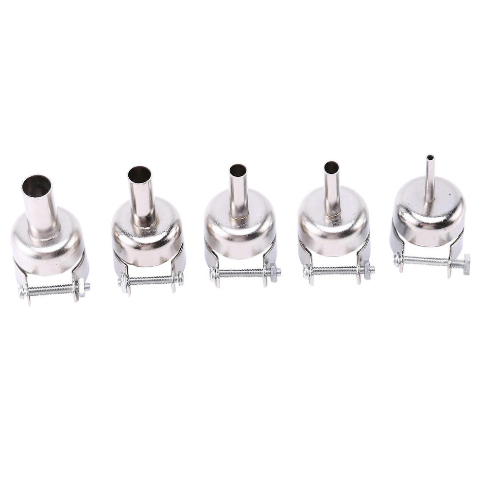 Universal Hot Air Gun Nozzle Compatible With Soldering Stations 850 852D 898 858 Accessories 3681056602799