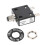 Disjuntor térmico de 30 A, 125/250 VCA, 50 VCC, compatível com geradores. 1