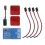 A3 V2 Flight Controller Stabilizer with 4 Flight Modes Metal Accessory compatible with RC Airplanes 1