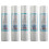 5 Stück Wasser-Sedimentfilter, 5 Mikrometer, 2,5" x 10" Kartuschen 1