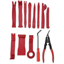 Car Trim Removal Tools, 13 Pcs Universal Car Trim Removal Kit Auto Door Panel Removal Tool