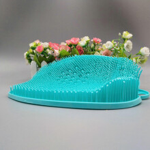 Shower Foot Massager Scrubber Improves Foot Circulation & Reduces Foot Pain Non Slip with Suction Cups