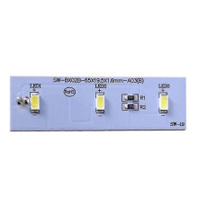 Sw-bx02b Refrigerator Led Light Board Light Strip Bar for Refrigerators Durability Light Board Module Light Strip