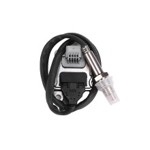 1 unidad de sensor de NOx de 5 pines 9821120980 5WK96746A compatible con Citroën C3 C4 Berlingo Peugeot 208 308 3008 5008 Boxer 1.6