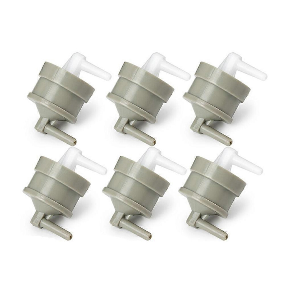 6Pcs Fuel Gas Filters 90917-11036 9091711036 Compatible With Toyota 4Runner Hilux Hiace Land Cruiser Hfn Vacuum 3074393999644