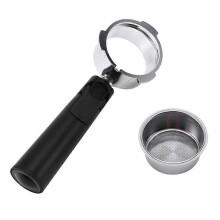 51mm Stainless Steel Sediment-Free Coffee Portafilter compatible with Professional Espresso Machines Accessories