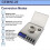 Portable Precision Digital Milligram Scale 20g X 0.001g Jewelry Scale 2