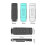 Portable Rechargeable Reading Light with Timer Function for Nighttime Bedtime Reading 5