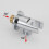 Shower Outlet Elbow, Plumbing Accessory for Shower Installation 5