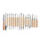 (25PCS) 25Pcs Clay Sculpting Tools Kit Clay Modelling Tools Wooden Polymer Clay Tools Rubber Pottery Tools 2