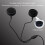 Auricolare Bluetooth per casco da moto con batteria a lunga durata e funzione impermeabile. 2