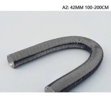 42/60/75mm Car Air Heater Ducting Pipe Hose Line for Diesel Parking Heaters