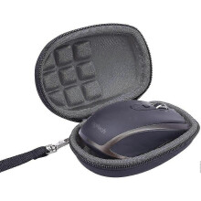 Wireless Mouse Box Mouse Storage Bag Portable Protective Cover