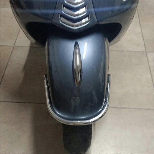 Para-choque para motocicleta, compatível com GTS300, GTS250 e GTV300 (2008-2023). 2