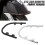 Para-choque para motocicleta, compatível com GTS300, GTS250 e GTV300 (2008-2023). 5