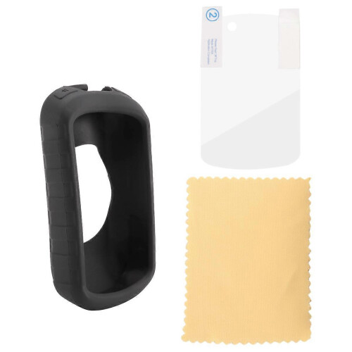 Non-Slip Scratchproof Silicone Protective Case Cover compatible with Edge 830 GPS Cycling Computer System 2