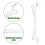 Tomato Hooks with String, Plant Support Clips for Climbing Plants 5