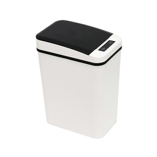 Non-Contact Automatic Motion Sensor Bathroom Trash Can (B), EU Standard 1
