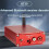 Lossless HIFI Decoder Bluetooth 5.0 Wireless Receiver Adapter with ES9039Q2M Chip 2