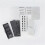 Screwdriver Storage Rack Holder, Multifunctional Organizer, Compatible with RC Repair Tools Kit 3