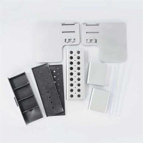 Screwdriver Storage Rack Holder, Multifunctional Organizer, Compatible with RC Repair Tools Kit 2