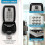 Wall Mounted Waterproof Outdoor Key Safe Box for Secure Key Storage 3