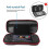 Shockproof Hard Carrying Case compatible with Steam Deck Console and Game Accessories 4