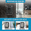 Wall Mounted Waterproof Outdoor Key Safe Box for Secure Key Storage 4