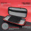 Shockproof Hard Carrying Case compatible with Steam Deck Console and Game Accessories 5