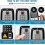 Wall Mounted Waterproof Outdoor Key Safe Box for Secure Key Storage 5