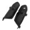 Motorcycle Rear Seat Tail Side Fairing Cover compatible with Various Models 5