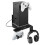 Wall Mount with Cooling Fan 3 USB Ports, for Game Controller Headphone Hanger Shelf 3