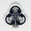 Silver Replacement Shaver Heads Holder, compatible with Multiple HQ Series Models 4