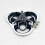 Silver Replacement Shaver Heads Holder, compatible with Multiple HQ Series Models 5
