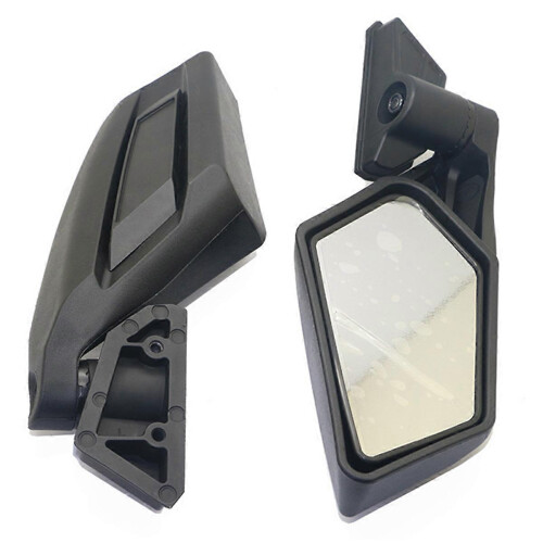Compatible with Can Am X3 Max Turbo R 2017-2022, UTV Side View Mirrors 2