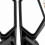 Compatible with Can Am X3 Max Turbo R 2017-2022, UTV Side View Mirrors 4