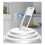 Refrigerator Interior Water Dispensing Lever 1Pcs 3