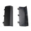 Rear Bumper Tow Hook Eye Cover Cap compatible with W163 ML-Class 2