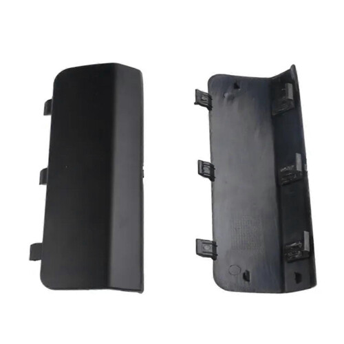 Rear Bumper Tow Hook Eye Cover Cap compatible with W163 ML-Class 1