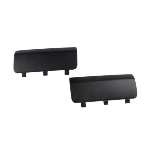Rear Bumper Tow Hook Eye Cover Cap compatible with W163 ML-Class 2